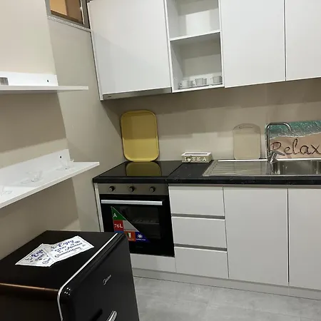 Sognamare Apartament *